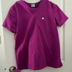 Worn 3 times great condition Top M Bottoms L